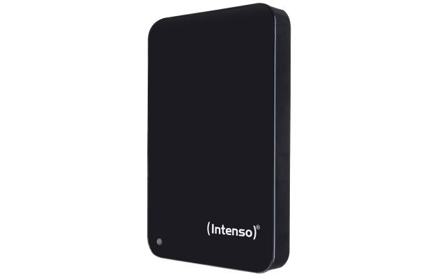 Intenso Memory Drive Externe Festplatte 4 TB 5400 RPM 2.5" USB Typ-A 2.0/3.2 Gen 1 (3.1 Gen 1) Schwarz