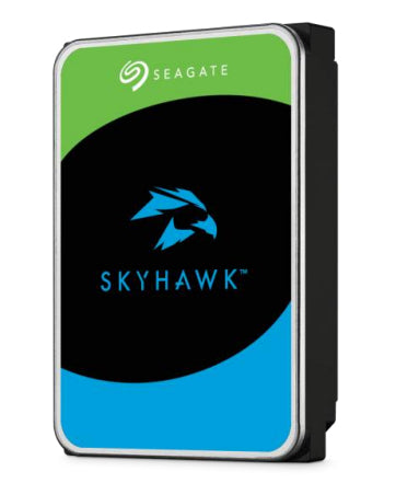 Seagate SkyHawk Interne Festplatte 8 TB 256 MB 3.5" Serial ATA III