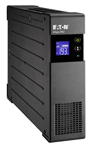 Eaton Ellipse PRO 1200 DIN Unterbrechungsfreie Stromversorgung (USV) Line-Interaktiv 1,2 kVA 750 W 8 AC-Ausgänge