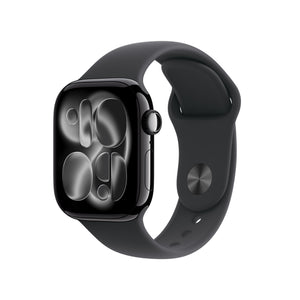 Apple Watch Series 11 OLED 42 mm Digital 374 x 446 Pixel Touchscreen 5G Schwarz WLAN GPS