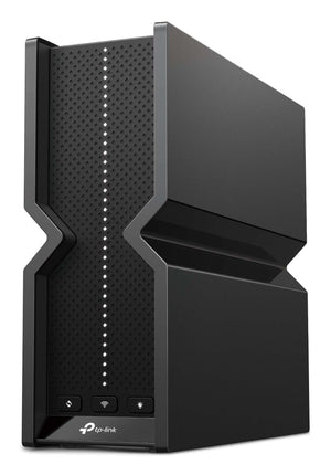 TP-Link Archer BE9300 WLAN-Router 2.5 Gigabit Ethernet Tri-Band (2,4 GHz/5 GHz/6 GHz) Schwarz