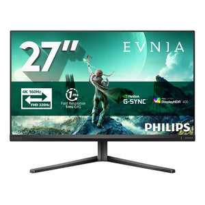 Philips Evnia 3000 27M2N3800A/00 Computerbildschirm 68,6 cm (27") 3840 x 2160 Pixel 4K Ultra HD LCD Schwarz