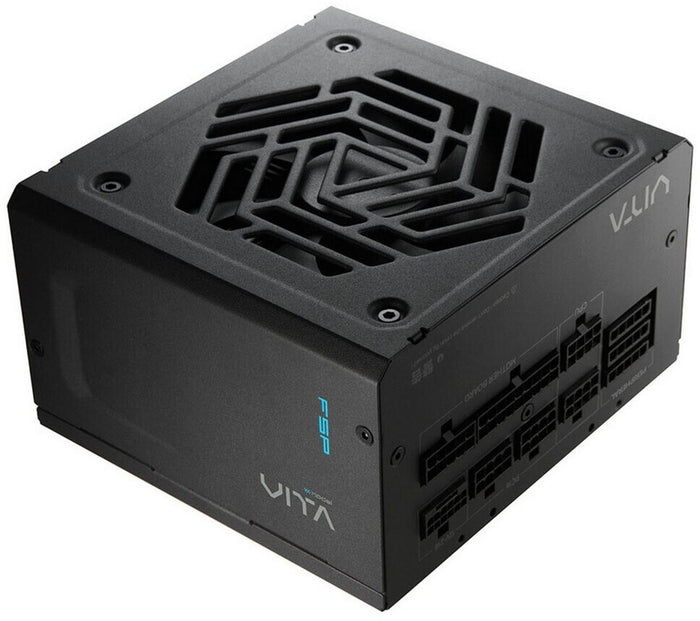 Fortron VITA PM 1000W (schwarz, 1x 12-Pin High Power GPU, 4x PCIe, 1000 Watt)