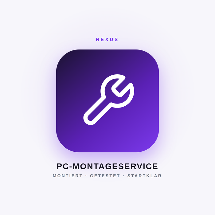 PC-Montageservice