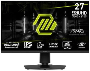 MSI MAG 275UPD E14 - LED monitor - gaming - 27" - 3840 x 2160 UHD